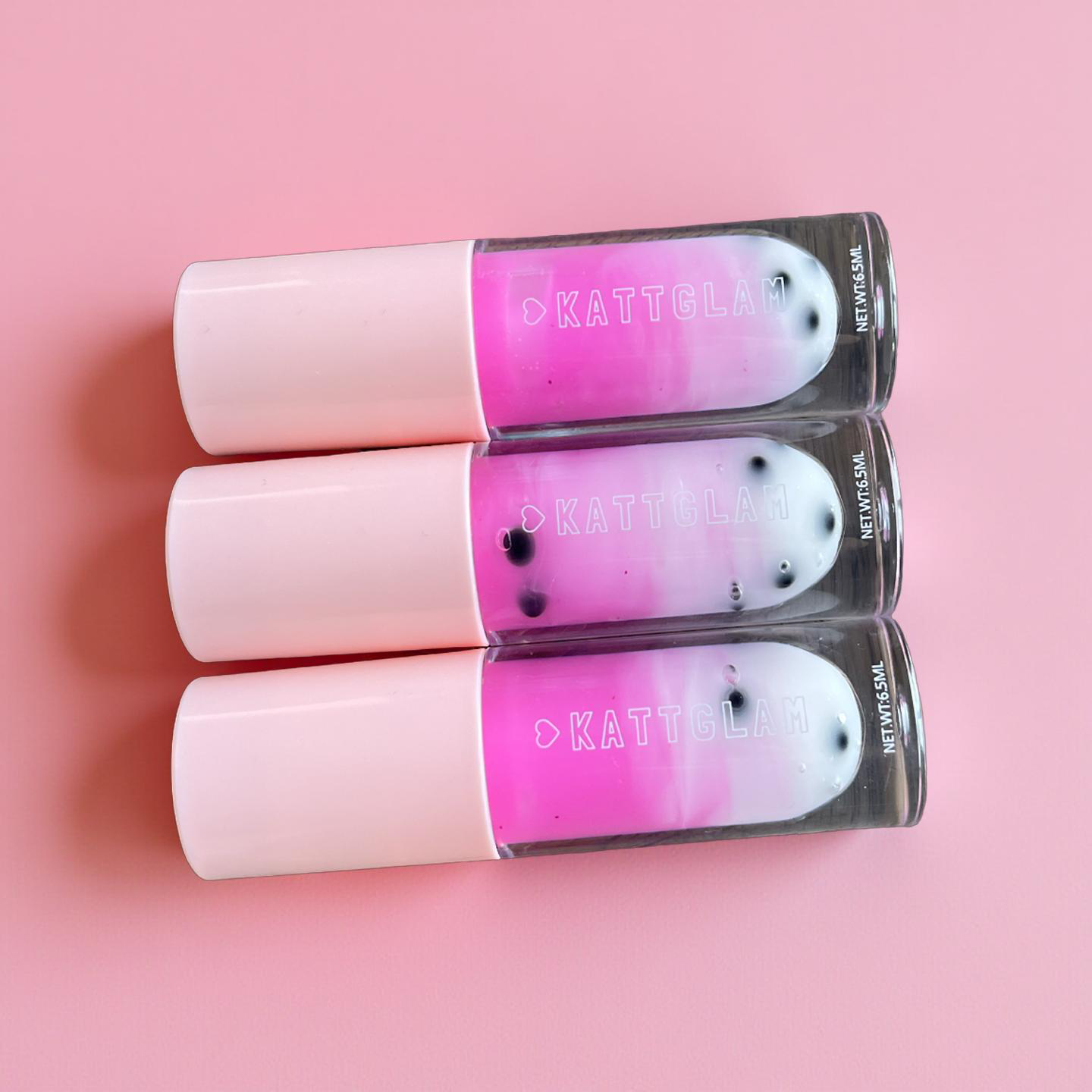 DRAGON FRUIT BOBA GLOSS