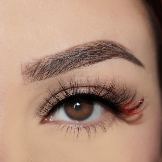 HOT CHEETOH LASH