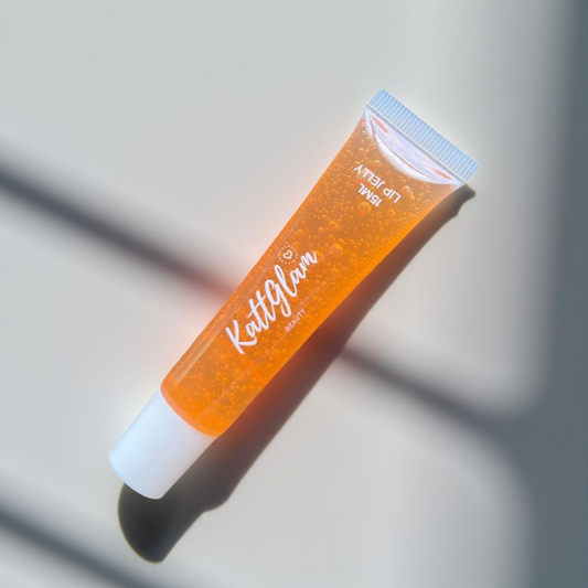 ORANGE SHERBERT JELLY GLOSS