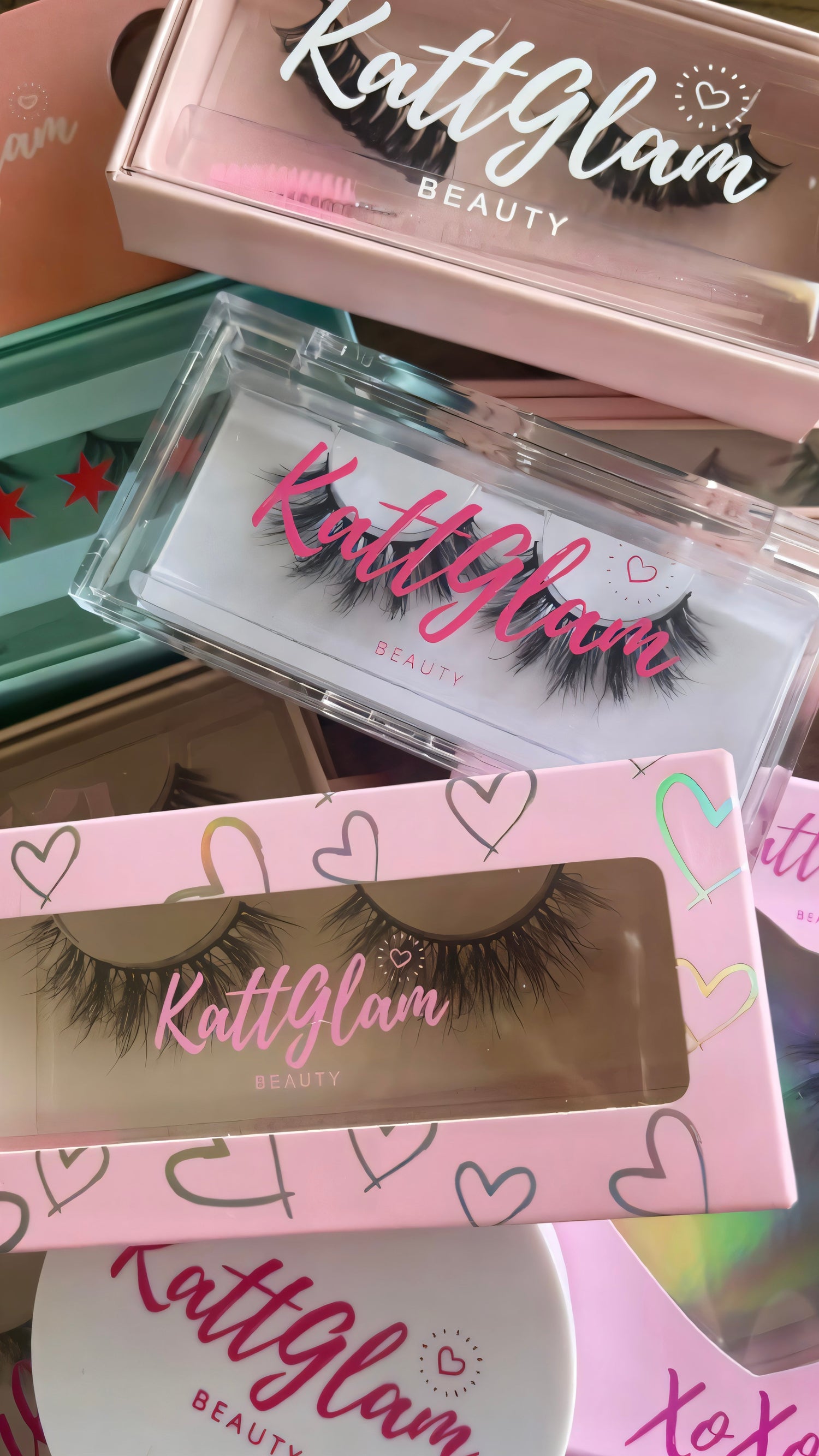LASHES