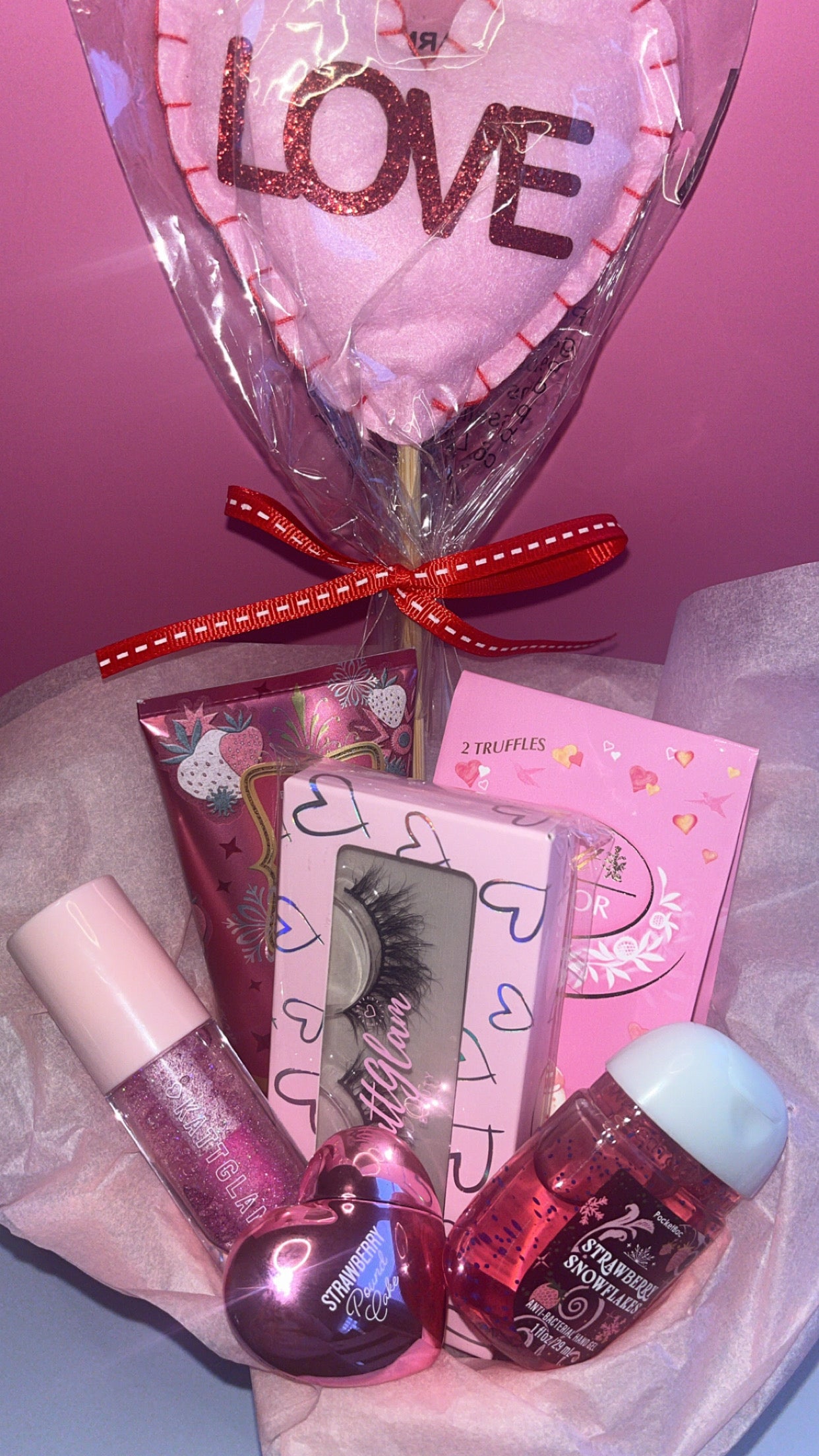 VALENTINE’S BUNDLE