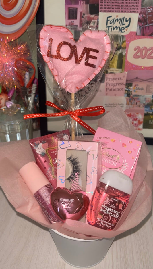 VALENTINE’S BUNDLE
