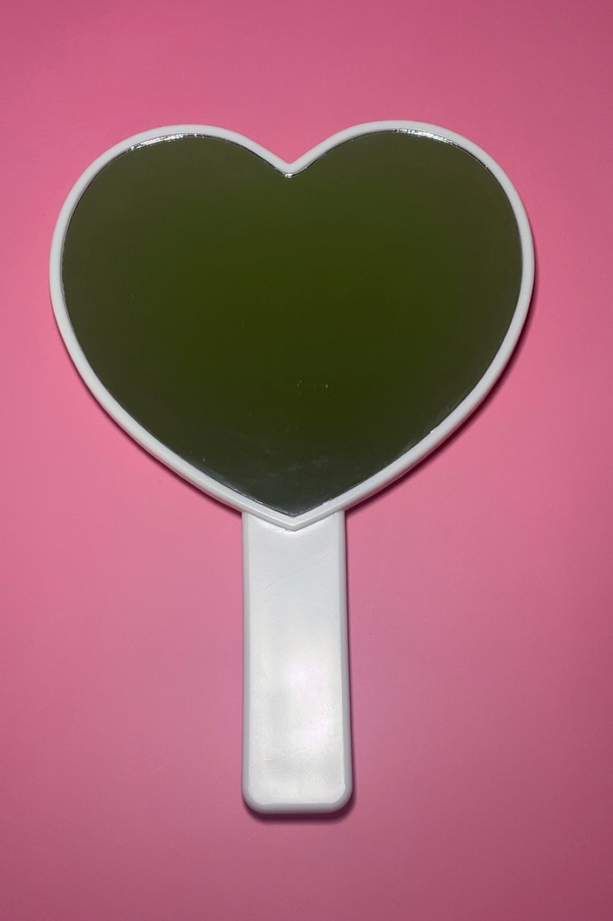 Chi-Girls Heart Shape Mirror